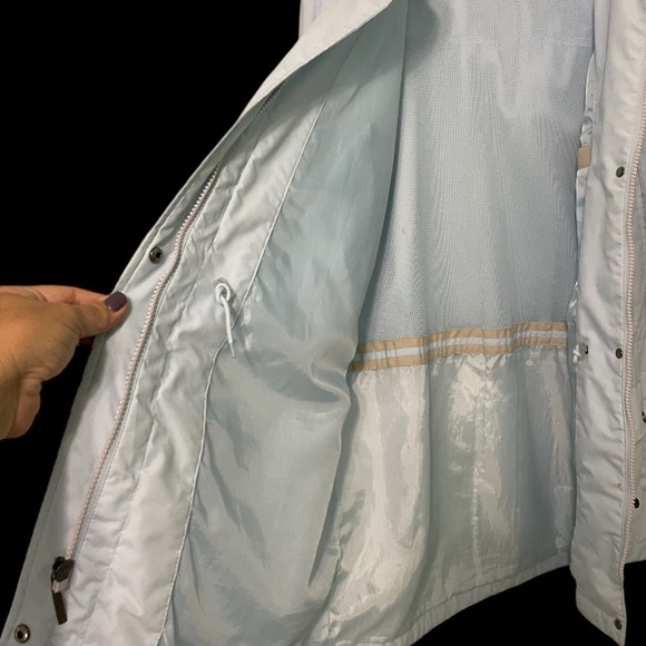 Ladies Pacific Trail lightweight jacket size M with hood great condition - Picture 5 of 8